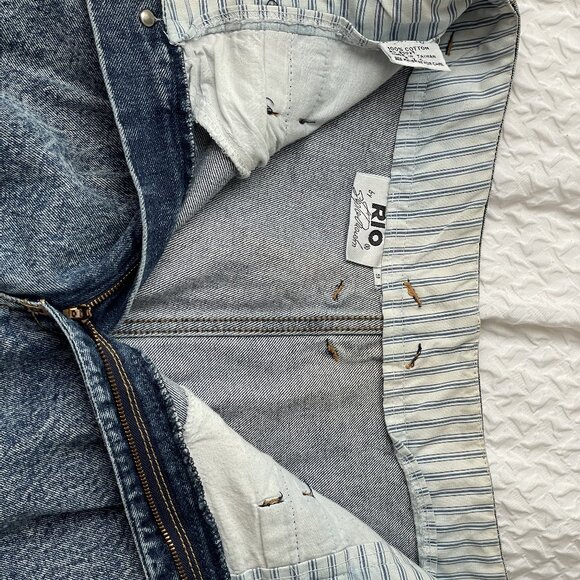 Vintage 80s RIO Jeans - Picture 7 of 8